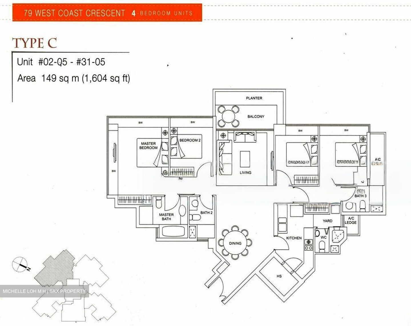 The Vision (D5), Condominium #547117821